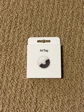 PRICE FIRM Apple AirTag (2nd Gen) Tracker for Keys/Wallet/etc Locator w/ Sound